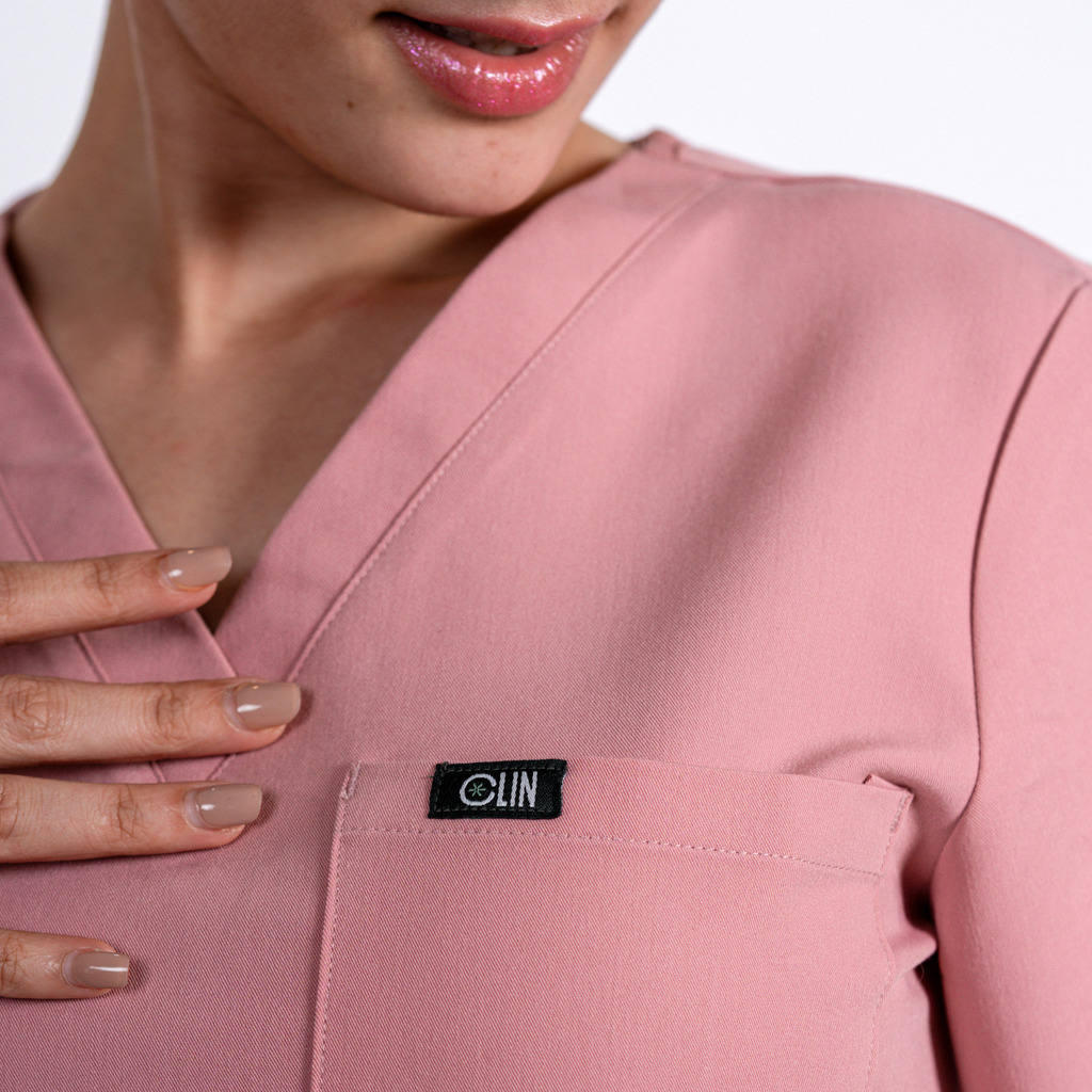 Dawn V-Neck Scrub Top