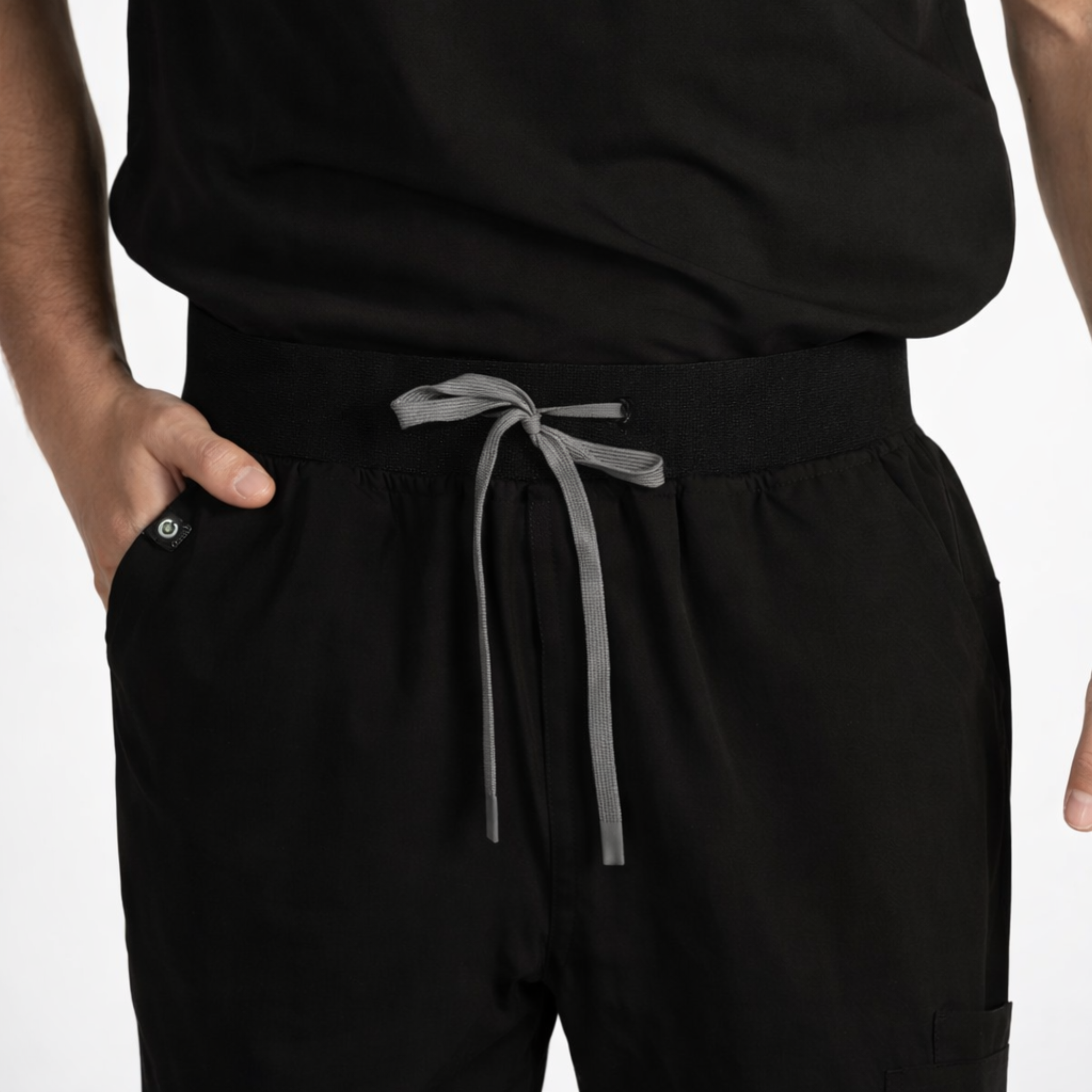 Axton Scrub Bottoms