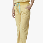 Calista Straight Scrub Bottoms — Summer Collection