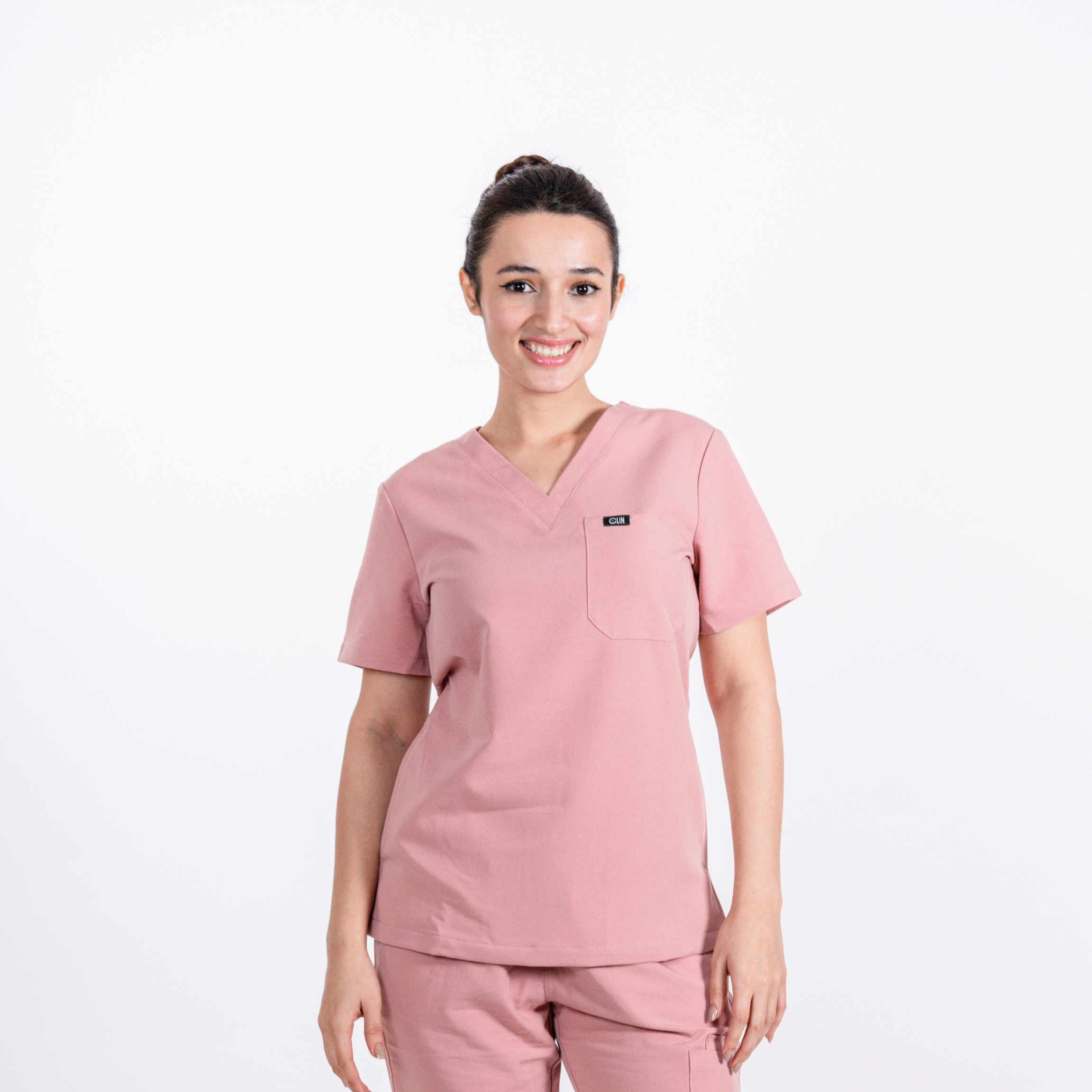 Dawn V-Neck Scrub Top