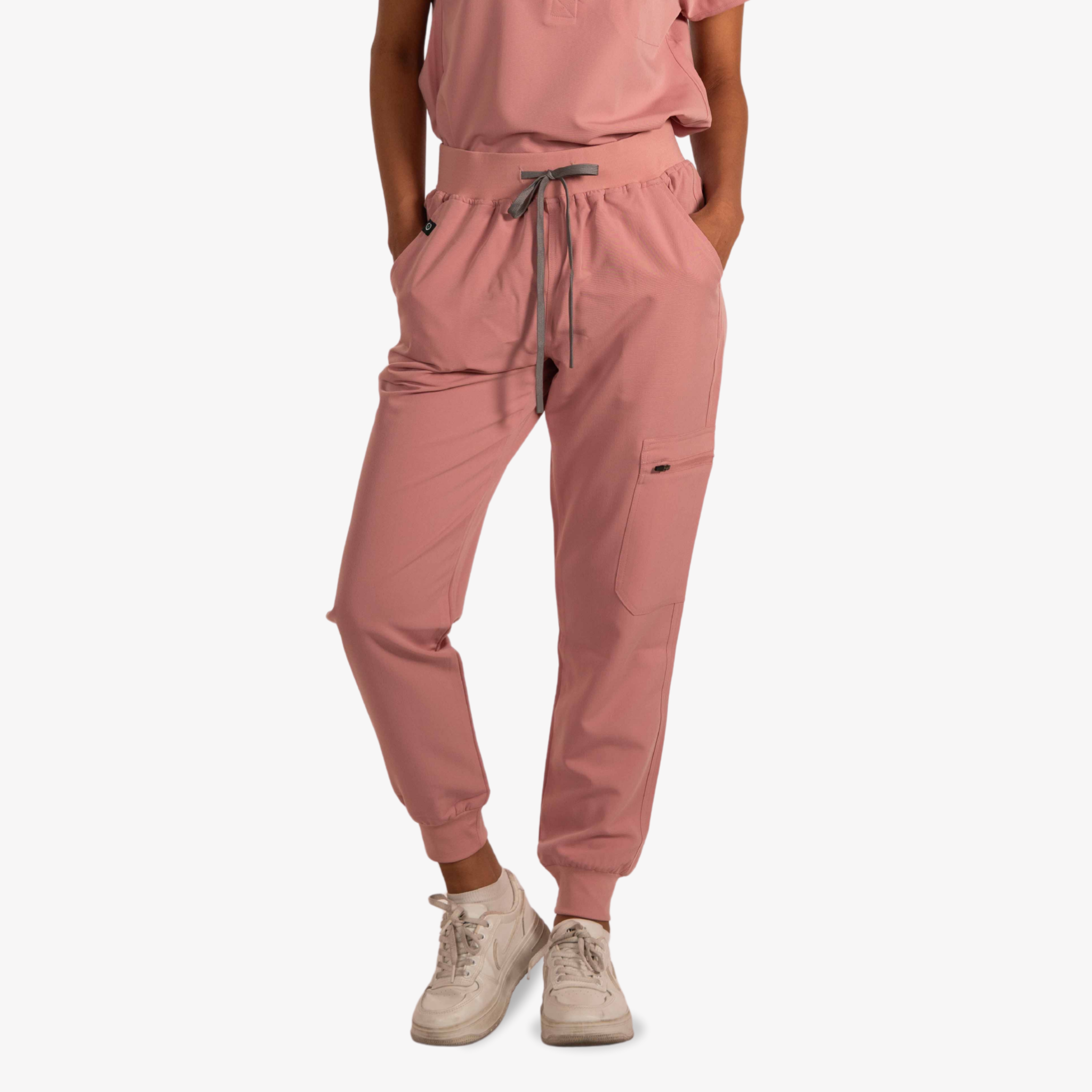 Elara Jogger Scrub Pants