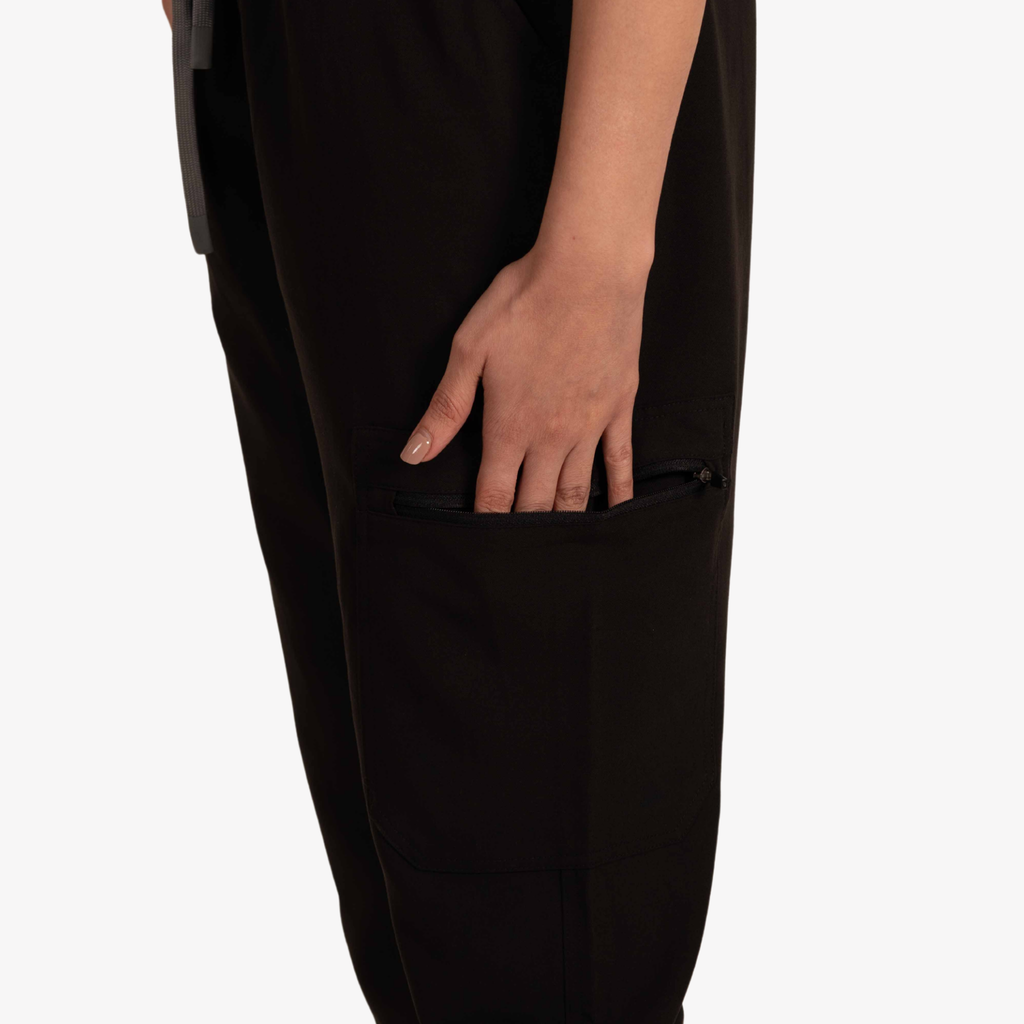 Elara Jogger Scrub Pants