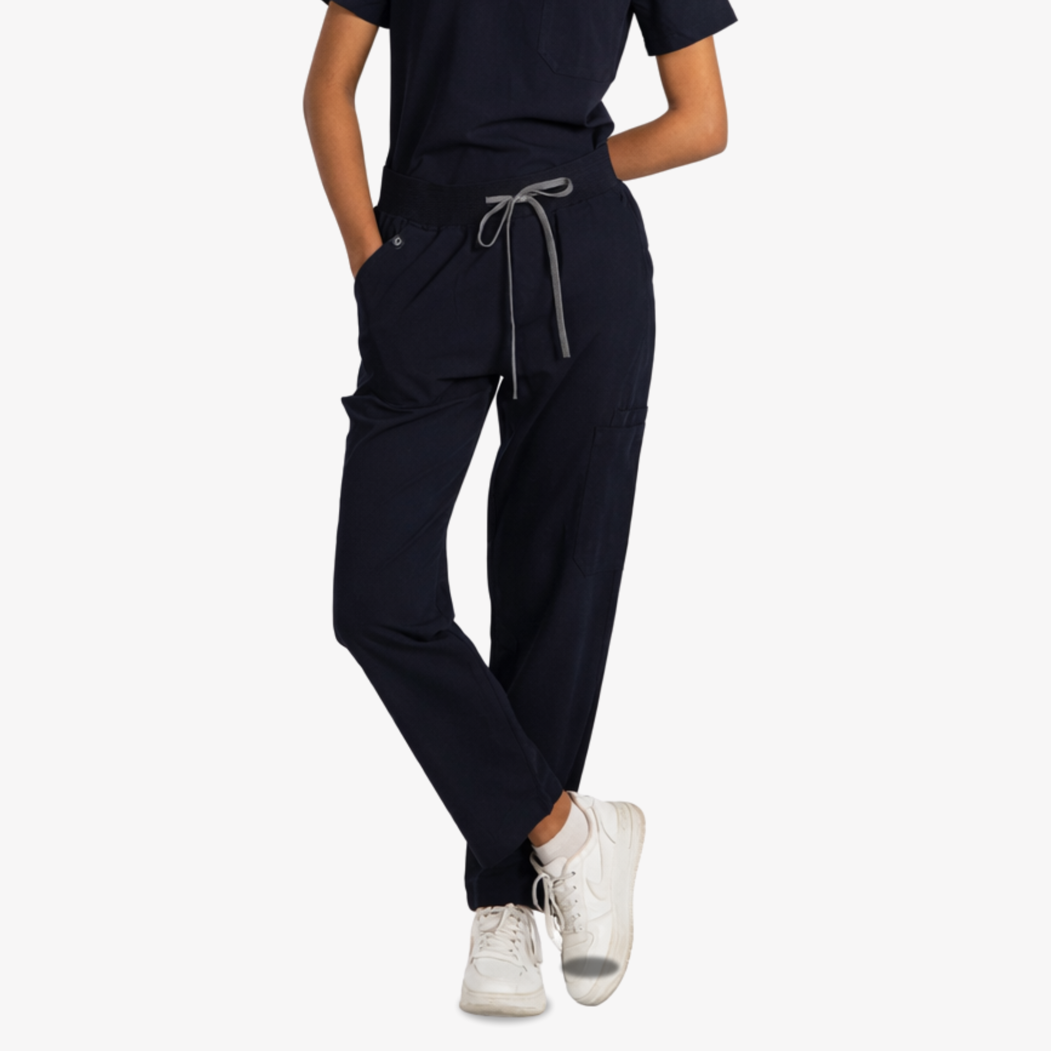 Calista Straight Scrub Bottoms