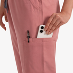 Calista Straight Scrub Bottoms