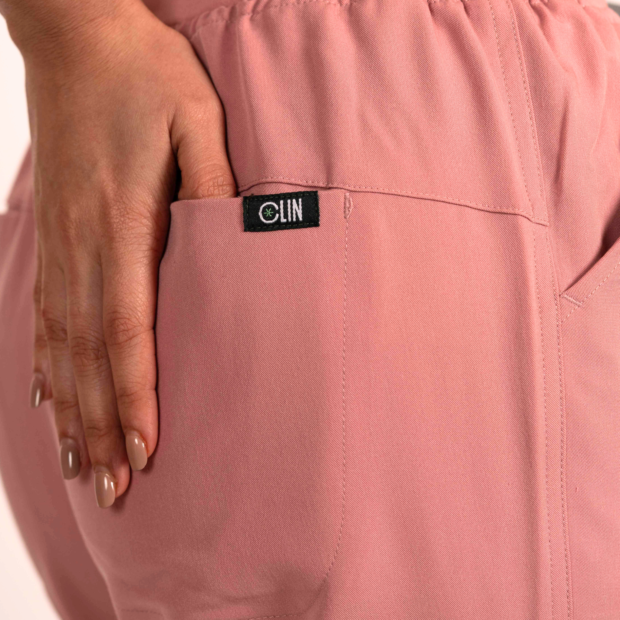 Calista Straight Scrub Bottoms