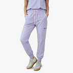 Elara Jogger Scrub Pants — Summer Collection