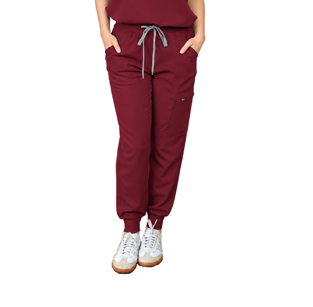 Elara Jogger Scrub Pants