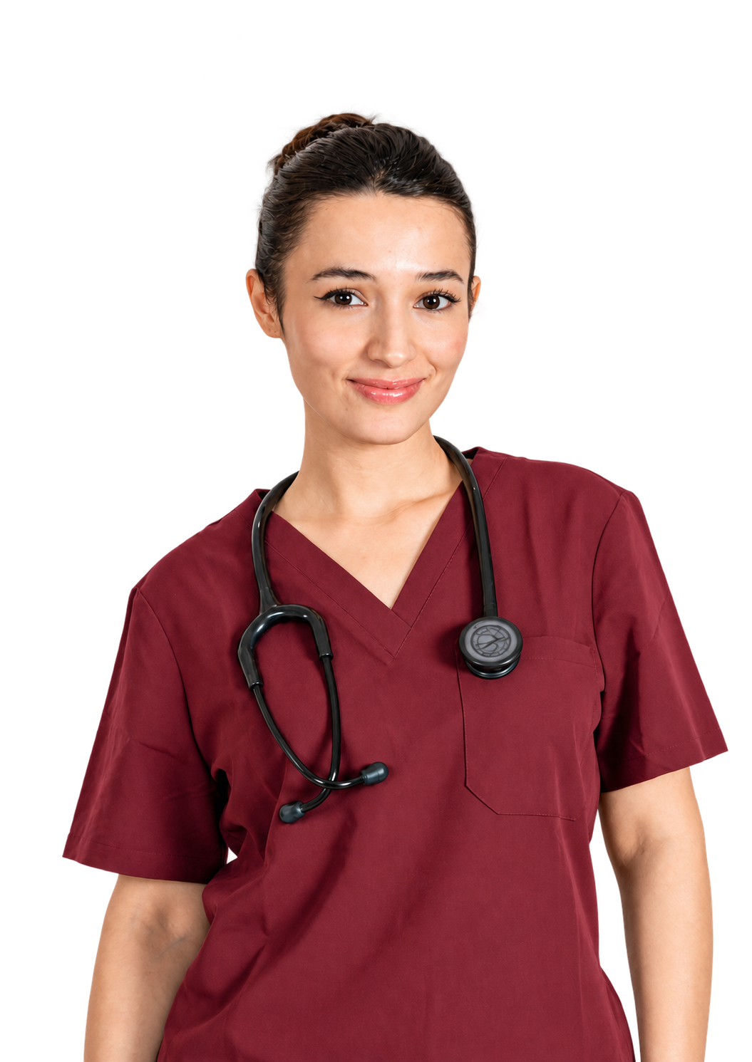 Dawn V-Neck Scrub Top