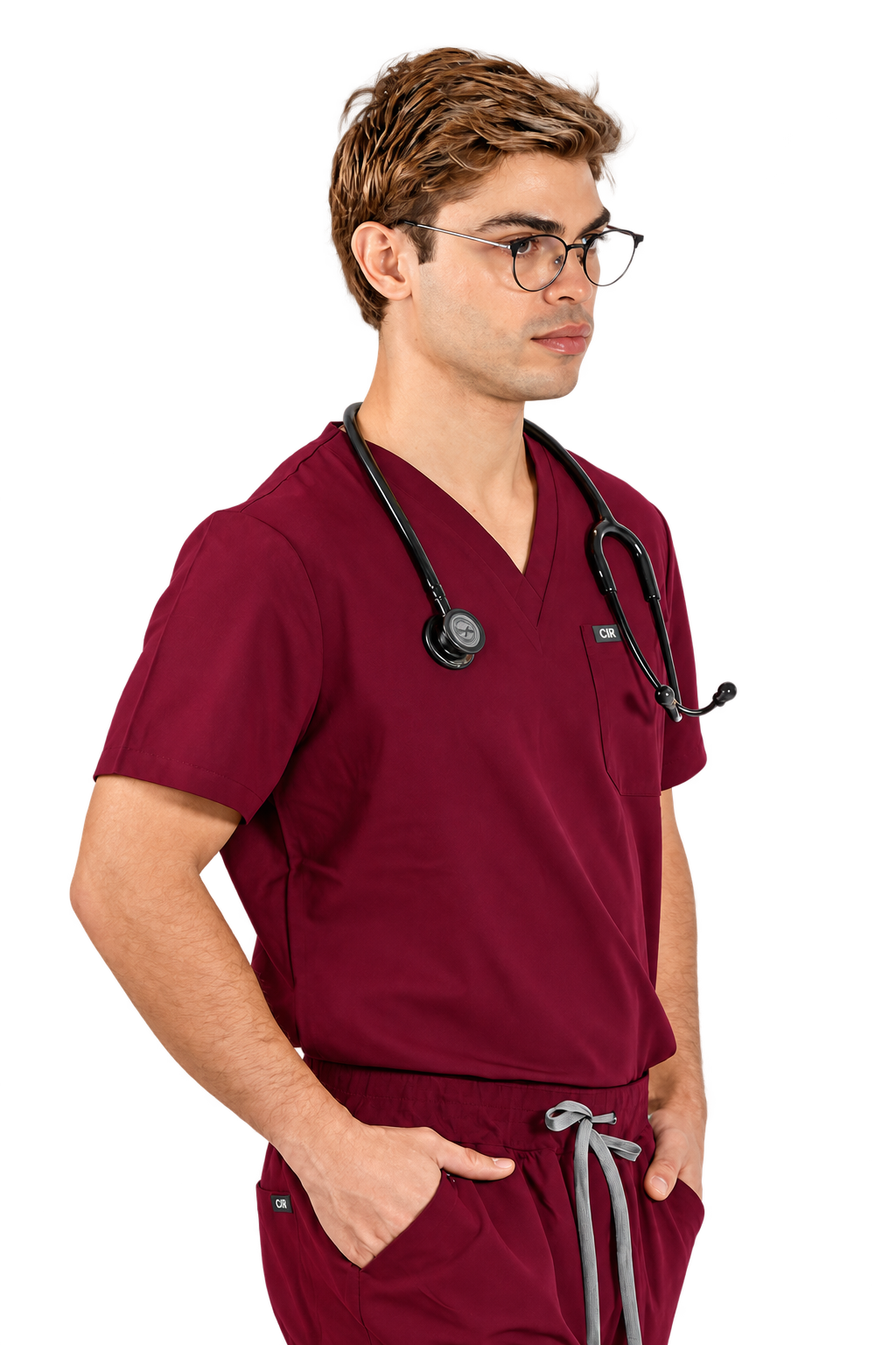 Flow Scrub Top