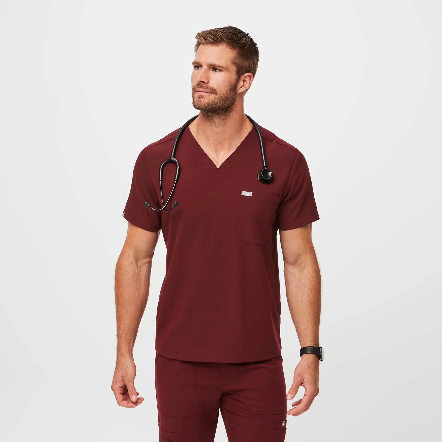 Men's Scrub Top