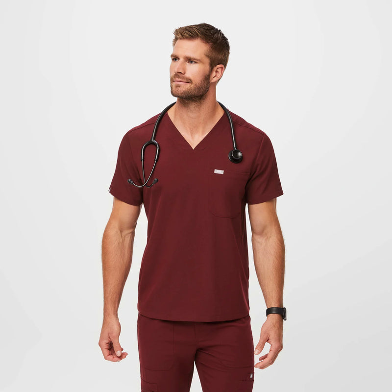 Men's Scrub Top