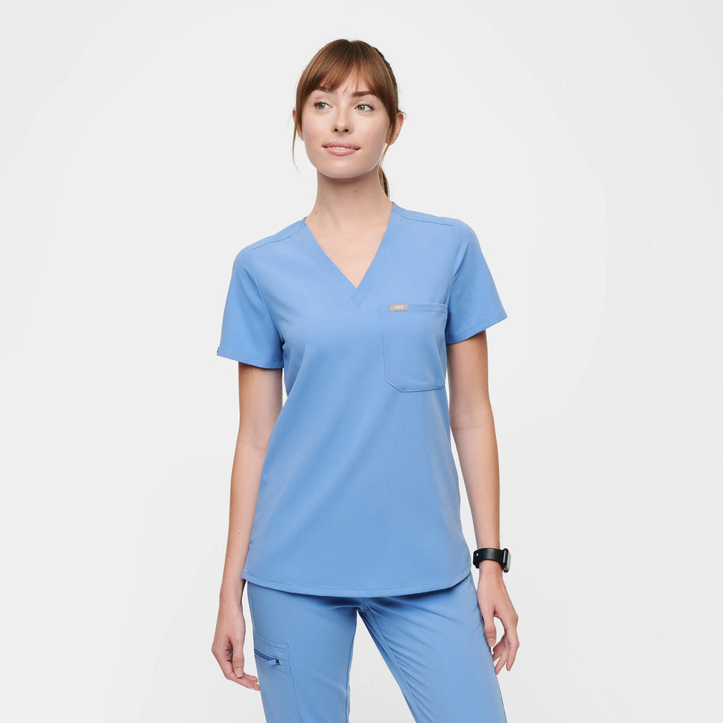 Women's Scrub Top