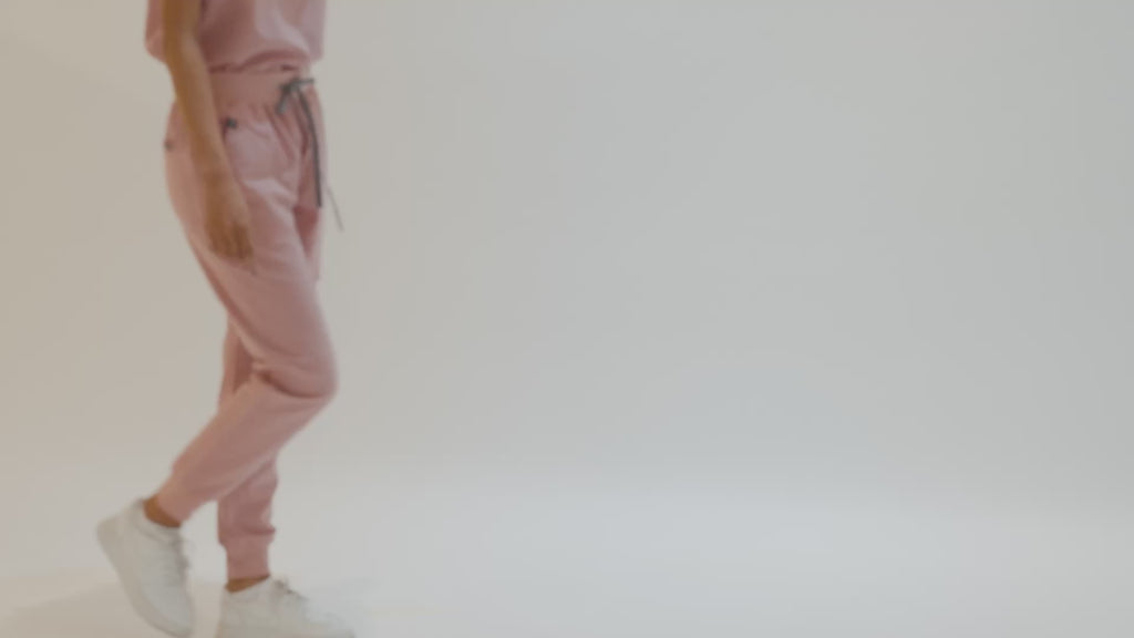 Elara Jogger Scrub Pants