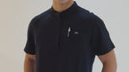 Nocturne Scrub Top