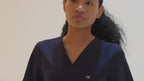 Dawn V-Neck Scrub Top